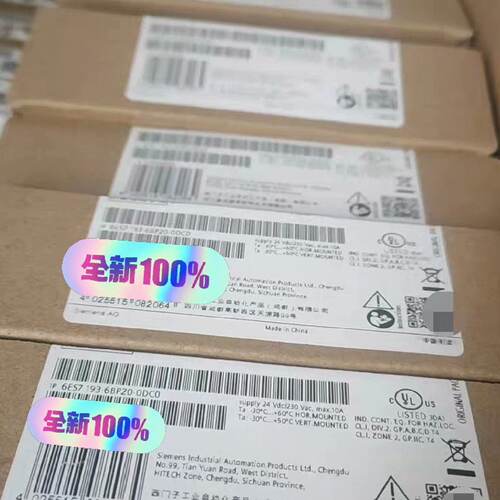 溢价-6ES7193-6BP20-0DC0  ET200SP基座