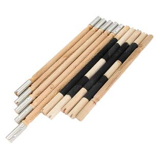 鹦鹉站架鸟架子木质鸟杠站杆磨砂棒磨爪棒画眉鸟笼子配件用品跳棍