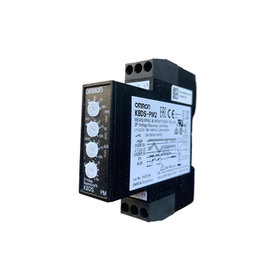 三相相序保护器欧姆龙原装正品