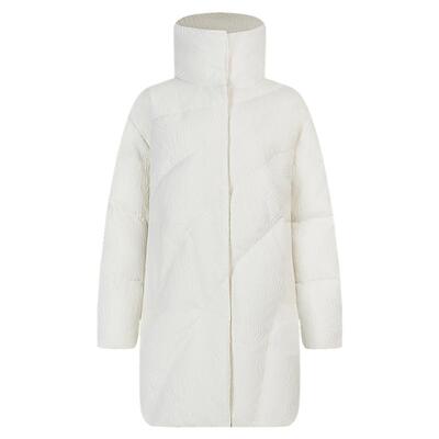 波司登中款翻领鹅绒羽绒服