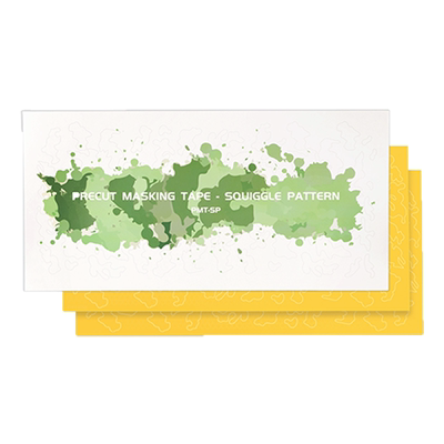 迪斯派遮盖纸数码迷彩预裁切