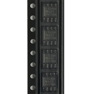 全新原装进口 ISO7220ADR  丝印I7220A SOP8贴片 容性耦合 隔离器