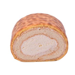 生酮零食品虎皮奶油蛋糕卷零蔗糖无麸质卡低碳水低GI控糖断糖甜品