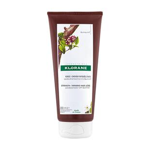 新品上架阿里健康】KLORANE康如金鸡纳护发素200ml固发防脱发防断