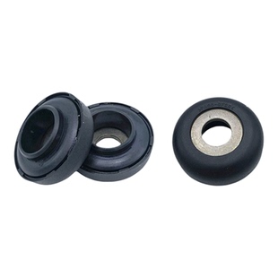 适配新桑塔纳新捷达昕锐朗逸宝来前减震器顶胶压力轴承衬套胶套