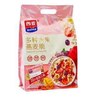 【26年5月到期清仓】商超款西麦水果坚果蓝莓莓果多多燕麦脆450g