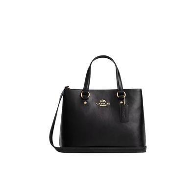 COACH/蔻驰官方 奥莱款Station女士单肩斜挎手提包托特包CET29