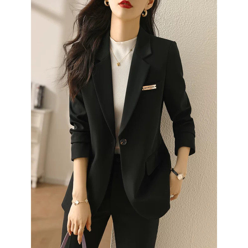 夏娃的女装一线大牌专柜外贸特价清仓高级感职业工作服休闲通勤西