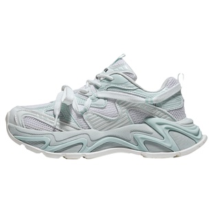 王俊凯同款骆驼老爹鞋星系女款运动鞋新款鞋子女鞋百搭厚底小白鞋