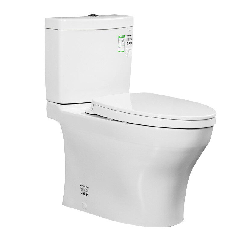 TOTO小户型智洁釉面坐便器