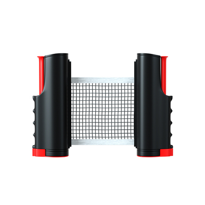 【用坏包赔】便携式乒乓球网架