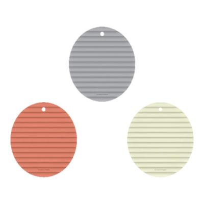 霜山硅胶隔热垫餐桌垫