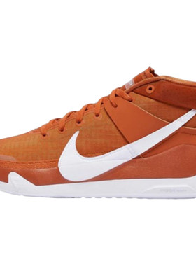 Nike/耐克官方正品KD 13 男女轻便时尚缓震透气篮球鞋CW4115-801