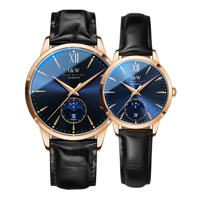 2025新款IW爱沃驰情侣手表机械表