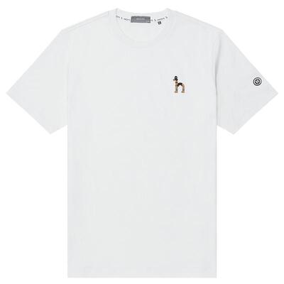夏季短袖上衣Hazzys休闲