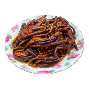 东北朝鲜族韩式香辣拌蕨菜下饭菜开袋即食新鲜腌制拌饭软嫩山咸菜