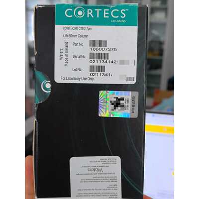 Waters ACQUITY CORTECS色谱柱-询价