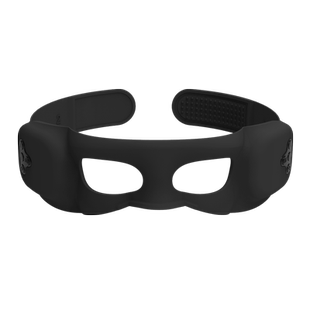 怡康眼部按摩仪黑眼圈眼袋美眼仪热敷按摩器可视眼罩加热低频穴位