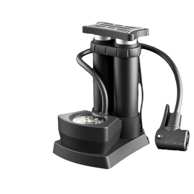 【省力便捷】脚踩打气筒家用通用