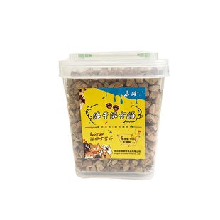 优宠艾冻干鸡小胸鸡肉粒宠物零食猫咪增肥长肉营养冻干鸡肉粒纯肉