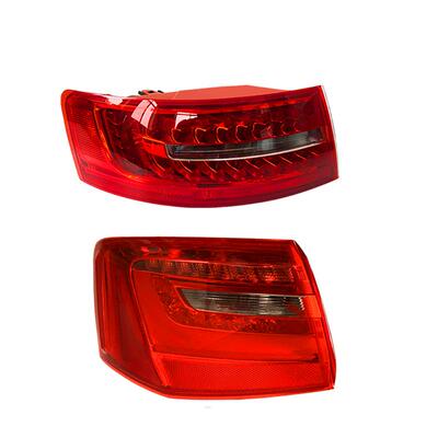 宙扬适用于奥迪A6后尾灯总成罩