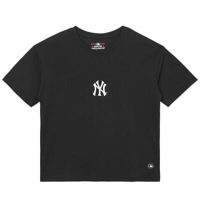 MLB联名短袖T恤女款2026夏季