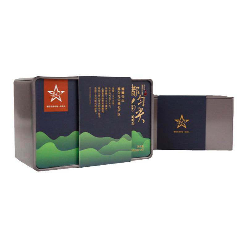 2026都匀毛尖明前特级高山茶特色产区绿茶