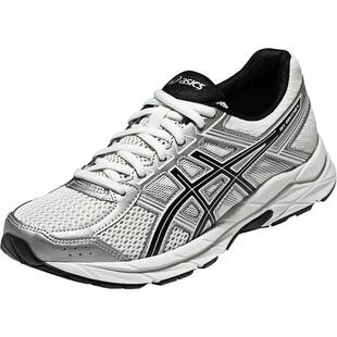 ASICS亚瑟士跑鞋女GEL-CONTEND 4透气回弹缓震运动鞋1012B732-103