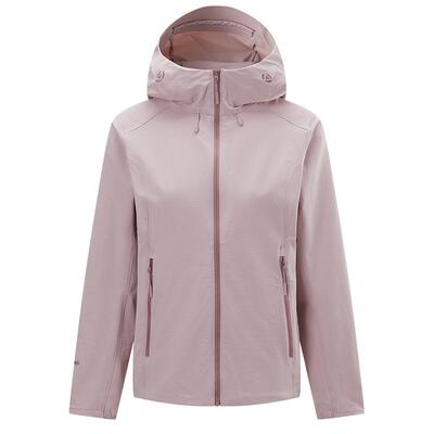 ROCKICE软壳衣女防风透气保暖