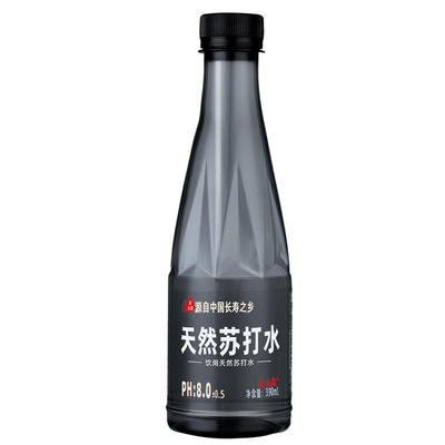 天然苏打水整箱0脂无添加解渴饮料无糖无气弱碱性饮用水非矿泉