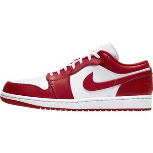 Nike/耐克官方正品 Air Jordan 1 Low 男子经典运动鞋553558-611