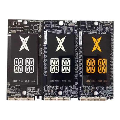 外呼板怡达全新原装电梯配件