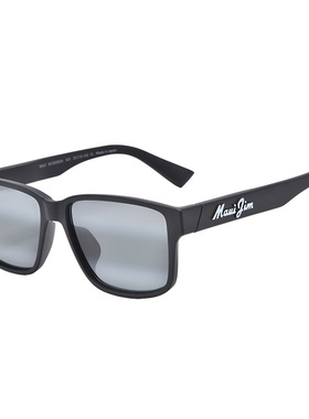 MAUIJIM茂宜睛墨镜户外运动方框MJ0688SA专业偏光防眩光太阳眼镜