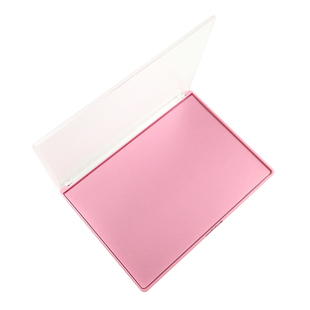 DIY加大号眼影收纳空盘自组盘彩妆空盒磁铁盒子口红压盘眉粉分装