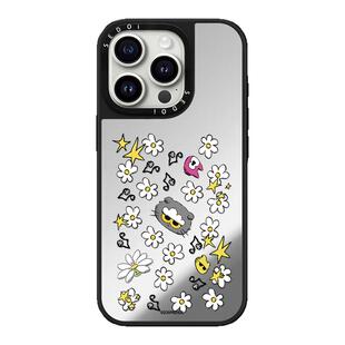 CASETiFiY联名权志龙ZOA雏菊小灰猫咪苹果iphone17pro适用16promax磁吸手机壳15卡通14/13镜面12华强北平替女