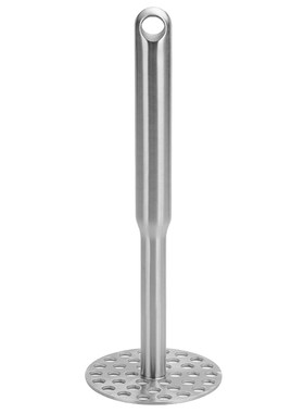 【希明】316不锈钢压泥器捣泥器