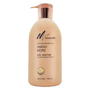 馨香懒妹子氨基酸洗发水秀发映象植活肽滋润奢护去屑控油清爽精华