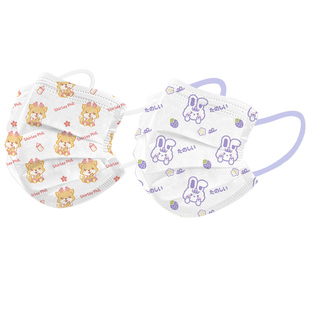 恒品医用外科口罩一次性独立包装成人防流感专用正品官方旗舰店