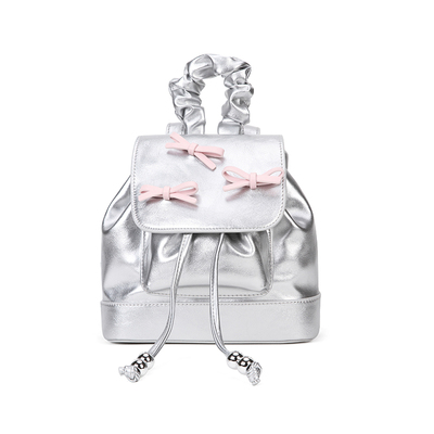 VANWALK/出走芭蕾风设计水桶包