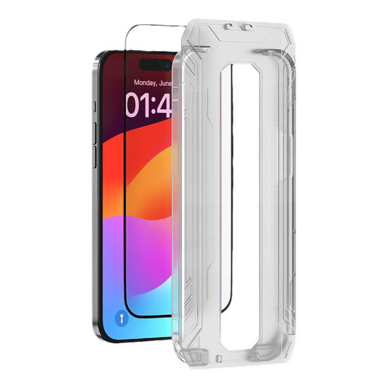 comma适用于iphone盾威钢化膜