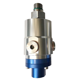 替代进口杜博林902-120-188高速旋转接头数控加工中心主轴冷却液