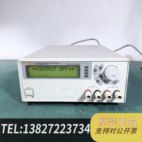 原装正品ODA产OPE503DI线性可调编程电源50V3A双现货议价