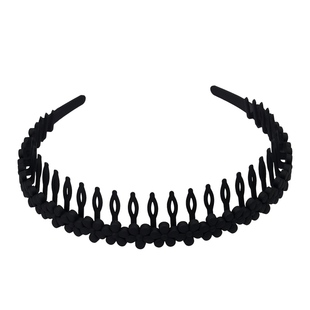 发箍女洗脸专用新款带齿防滑压发夹头箍女士碎发整理神器发卡头饰