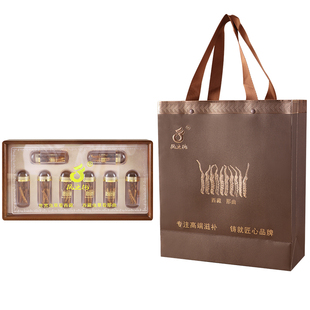 15年品牌老店 凤之纯那曲冬虫夏草4根/g 西藏野生虫草 比如头期草