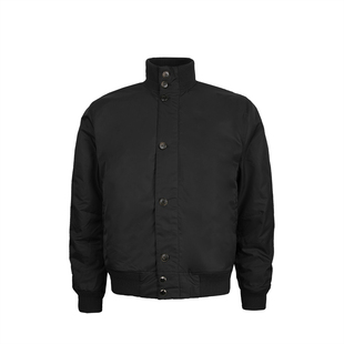 GTAL美式美剧短款棉服夹克立领保暖印花硬汉挺阔冬季纯色棉衣上衣