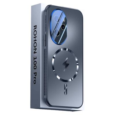 【强散热磁吸】荣耀100pro新款壳