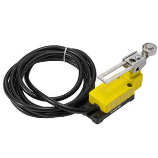 恩爵防水行程开关微动ET8108 12 68-CF小型防尘拨动限位器带2米线