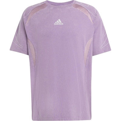 Adidas/阿迪达斯正品Teamgeist男士训练宽松足球运动短袖KF8539