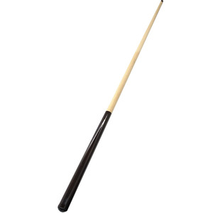 星王牌台球跳杆枫木1/2紫黑檀木九球杆黑8冲跳一体开球大头桌球杆