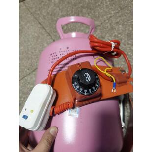 空调冷媒钢瓶保温硅胶加热带气瓶加热带超安全加热带